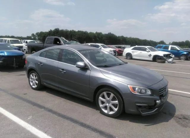 VOLVO S60 2016 yv1612tk4g2394353