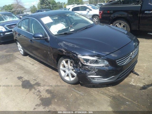 VOLVO S60 2016 yv1612tk4g2407537