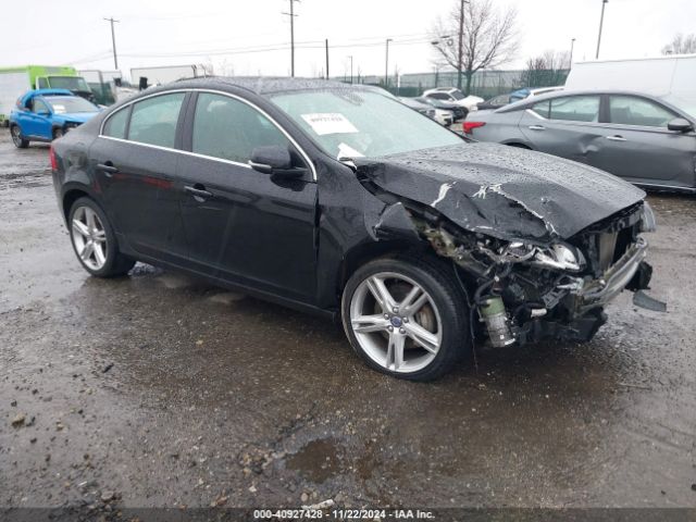 VOLVO S60 2016 yv1612tk4g2411572