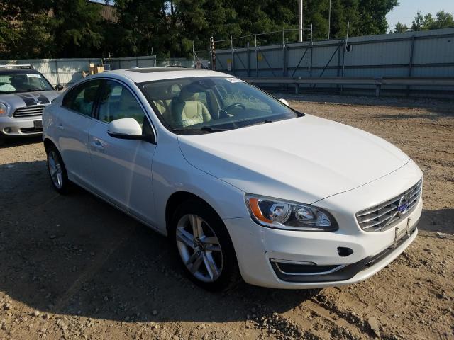 VOLVO S60 PREMIE 2015 yv1612tk5f1333078