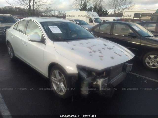 VOLVO S60 2015 yv1612tk5f1336935