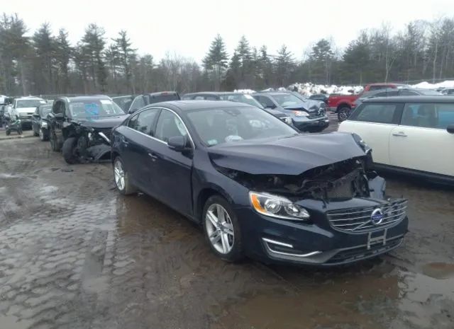 VOLVO S60 2015 yv1612tk5f1340189