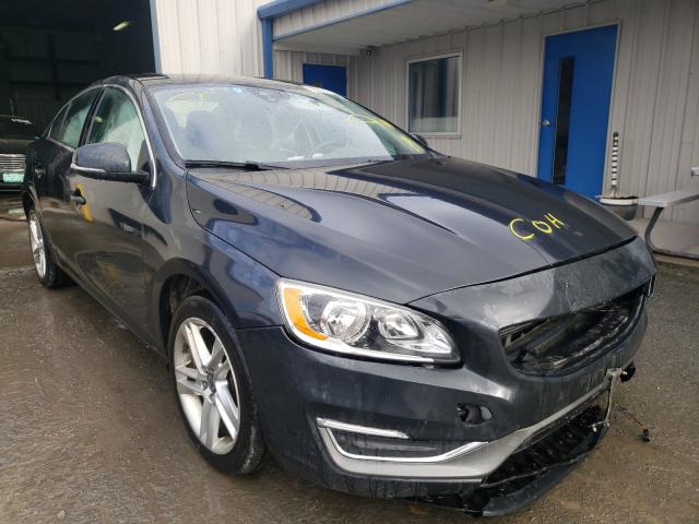 VOLVO S60 PREMIE 2015 yv1612tk5f1349491