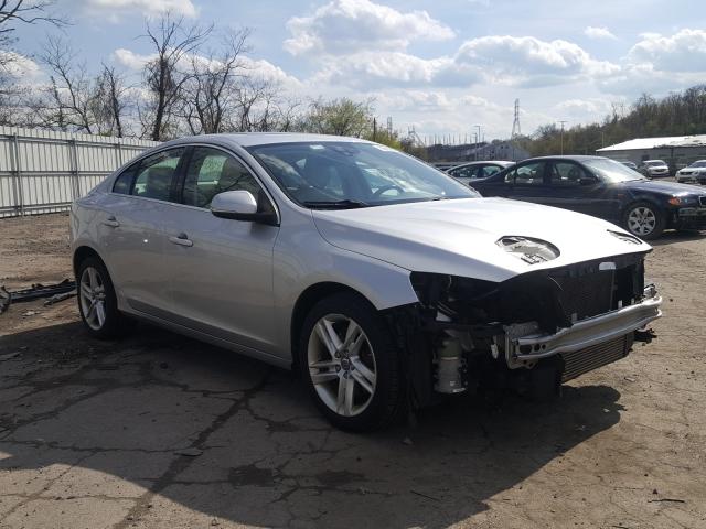 VOLVO S60 PREMIE 2015 yv1612tk5f1350754