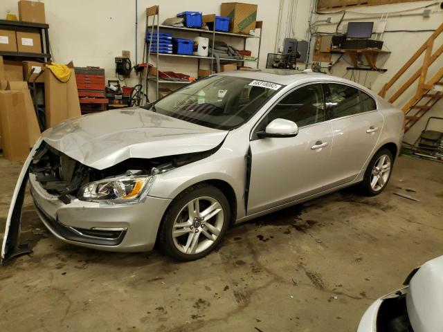 VOLVO S60 PREMIE 2015 yv1612tk5f2356998