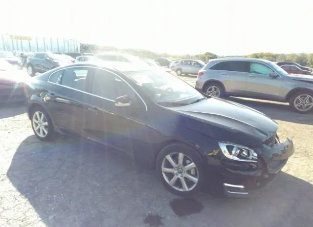 VOLVO S60 2016 yv1612tk5g2391963