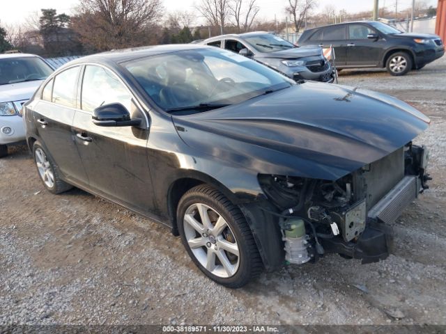 VOLVO S60 2016 yv1612tk5g2392546