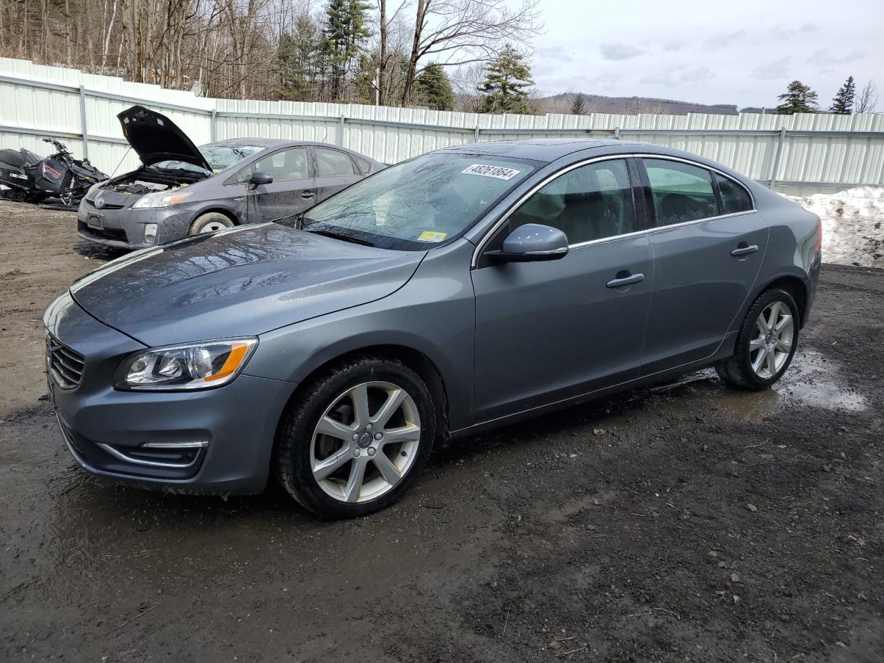 VOLVO S60 2016 yv1612tk5g2392644