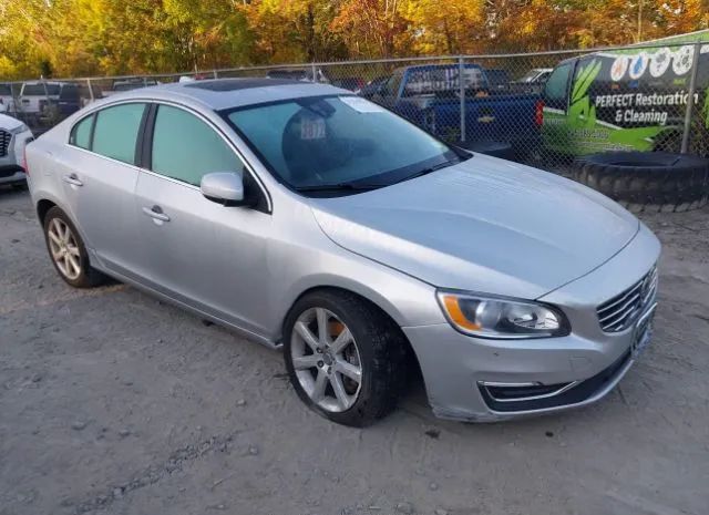 VOLVO S60 2016 yv1612tk5g2412505