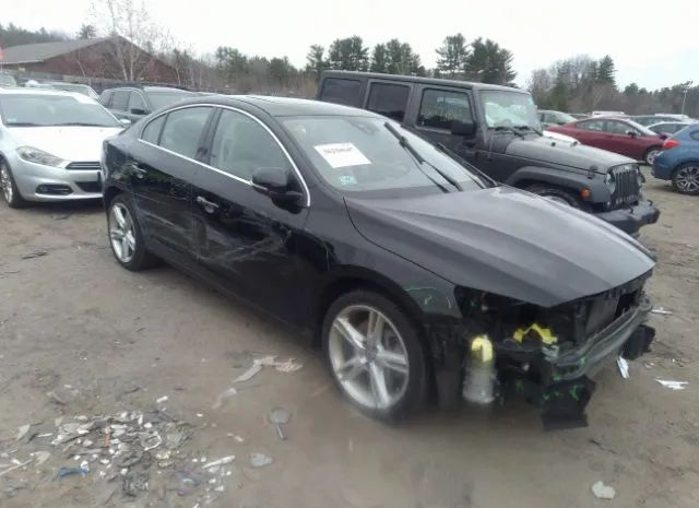 VOLVO S60 2016 yv1612tk5g2415906