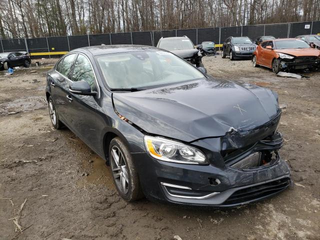 VOLVO S60 PREMIE 2015 yv1612tk6f1342484