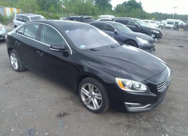 VOLVO S60 2015 yv1612tk6f2332466