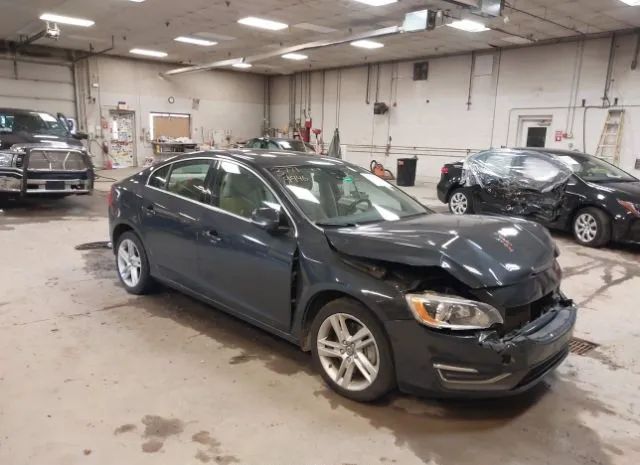 VOLVO S60 2015 yv1612tk6f2334735