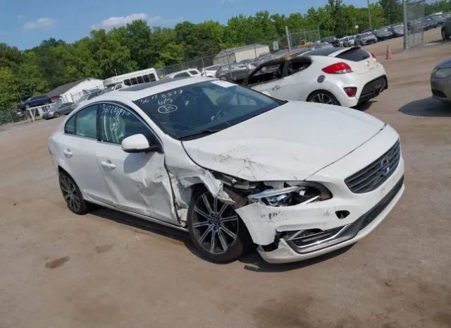 VOLVO S60 2015 yv1612tk6f2338266