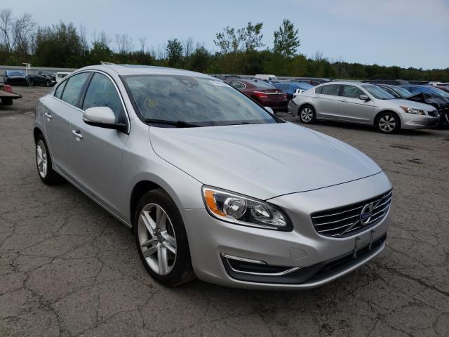 VOLVO S60 2015 yv1612tk6f2358078