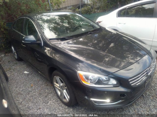 VOLVO S60 2015 yv1612tk6f2360574