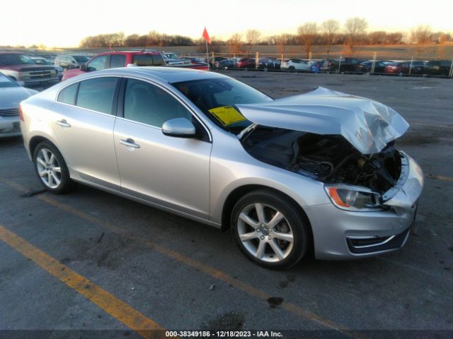 VOLVO S60 2016 yv1612tk6g2391762