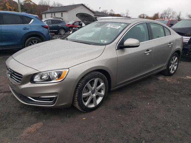 VOLVO S60 2016 yv1612tk6g2412786