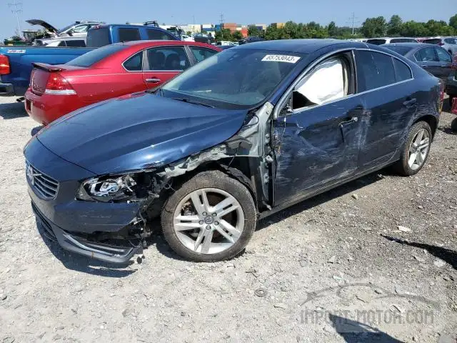 VOLVO S60 2015 yv1612tk7f1334507