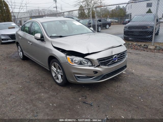 VOLVO S60 2015 yv1612tk7f1345975