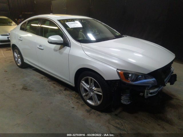 VOLVO S60 2015 yv1612tk7f2360857