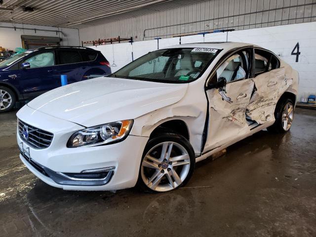 VOLVO S60 PREMIE 2015 yv1612tk7f2363404