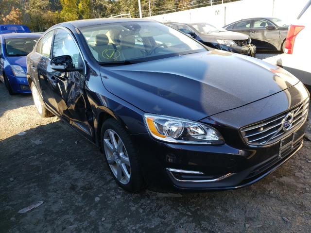 VOLVO S60 PREMIE 2016 yv1612tk7g2400470