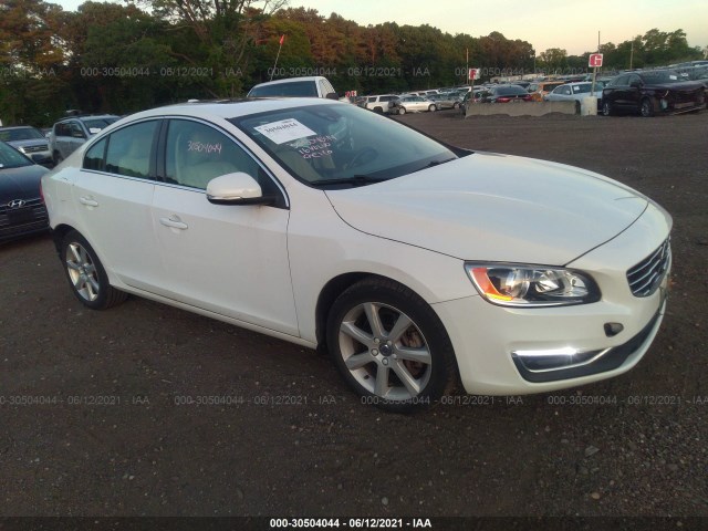 VOLVO S60 2016 yv1612tk7g2413140