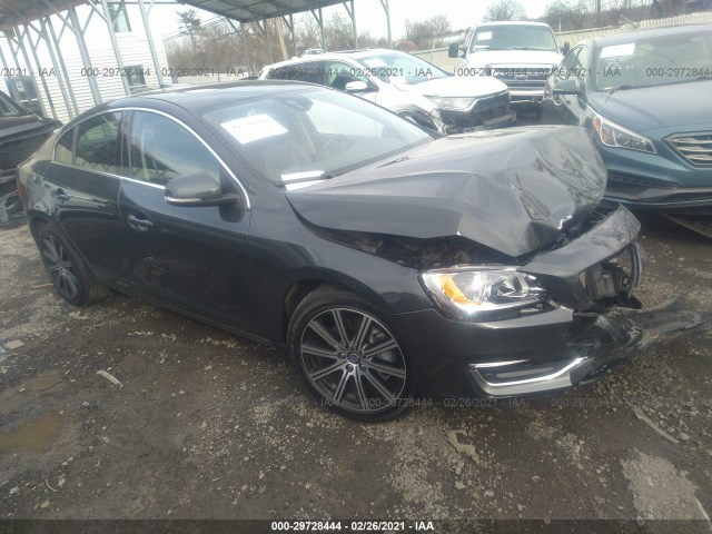 VOLVO S60 2015 yv1612tk8f1348321