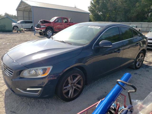 VOLVO S60 PREMIE 2015 yv1612tk8f1358766