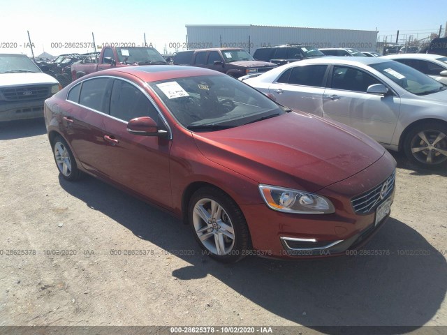 VOLVO S60 2015 yv1612tk8f1362008