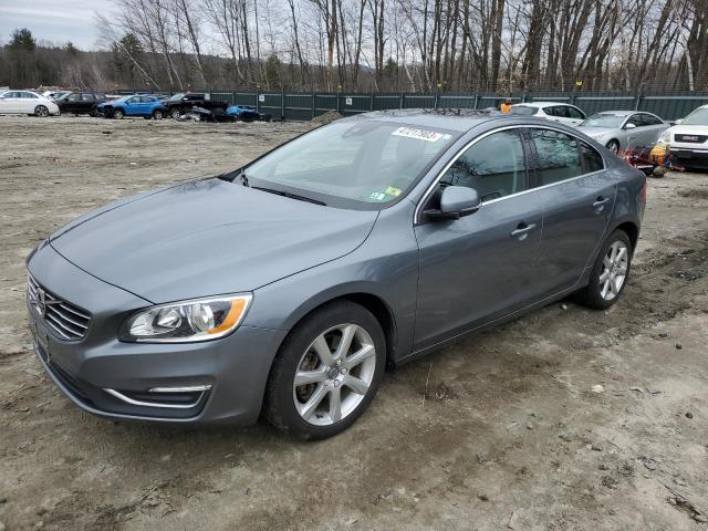 VOLVO S60 PREMIE 2016 yv1612tk8g2390791