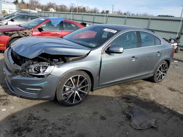 VOLVO S60 2016 yv1612tk8g2395926