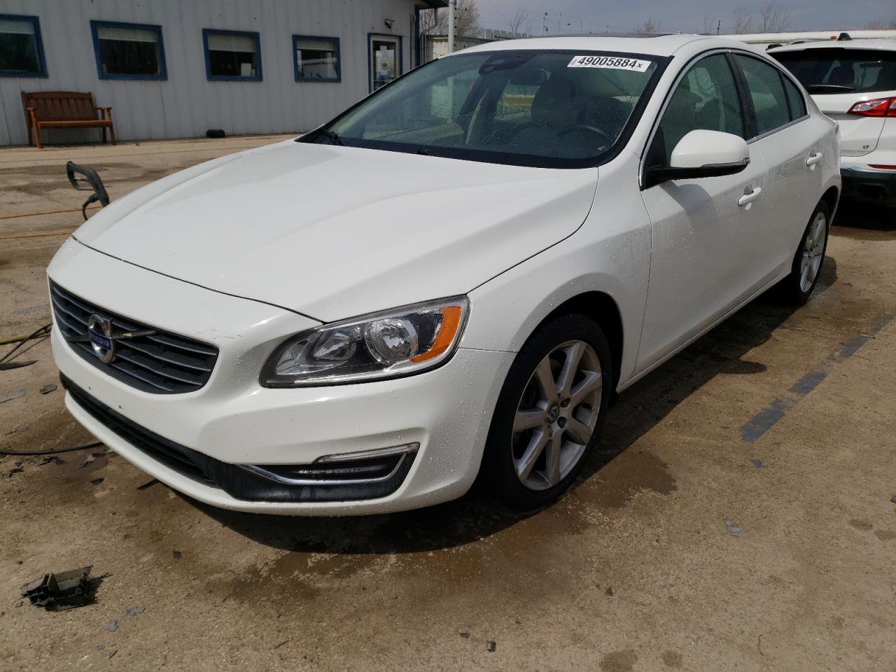 VOLVO S60 2016 yv1612tk8g2401742