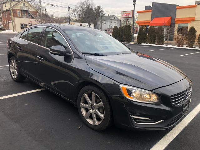 VOLVO S60 PREMIE 2016 yv1612tk8g2407766