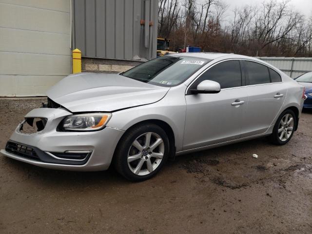 VOLVO S60 PREMIE 2016 yv1612tk8g2412451