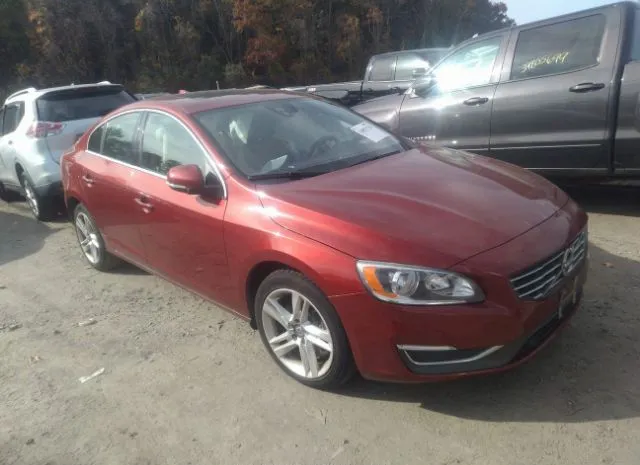 VOLVO S60 2015 yv1612tk9f1361157