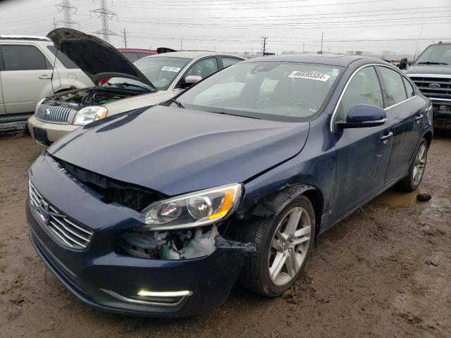 VOLVO S60 PREMIE 2015 yv1612tk9f2356177