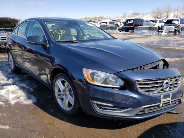 VOLVO S60 PREMIE 2015 yv1612tk9f2357104