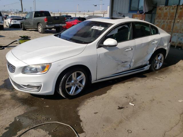 VOLVO S60 2015 yv1612tk9f2362237