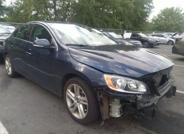 VOLVO S60 2015 yv1612tk9f2364554