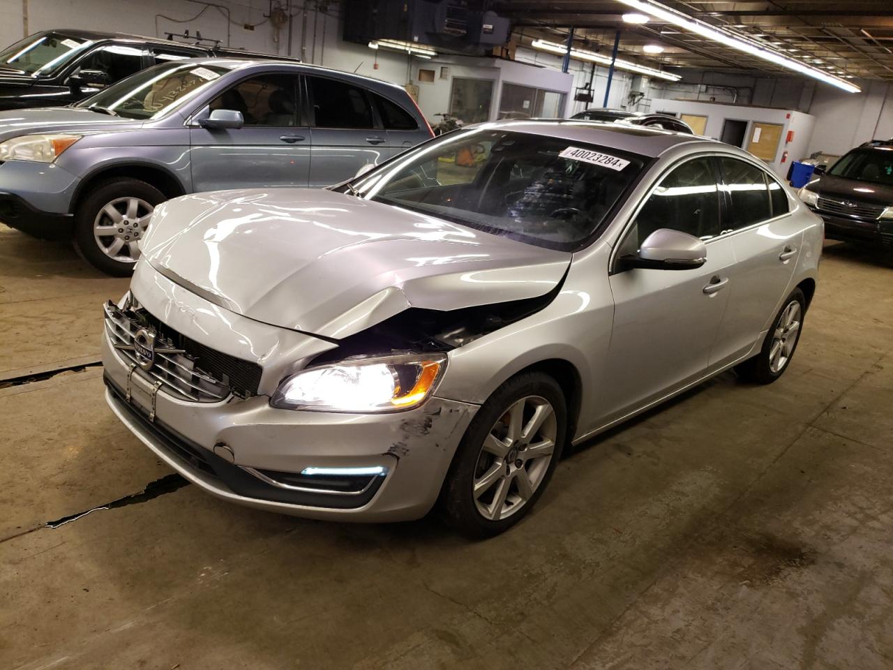 VOLVO S60 2016 yv1612tk9g2393540