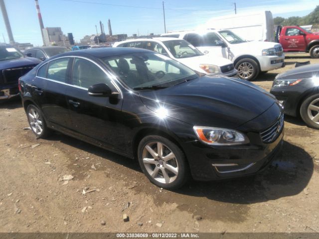 VOLVO S60 2016 yv1612tk9g2393988