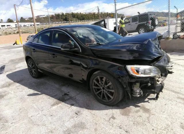 VOLVO S60 2016 yv1612tk9g2395756