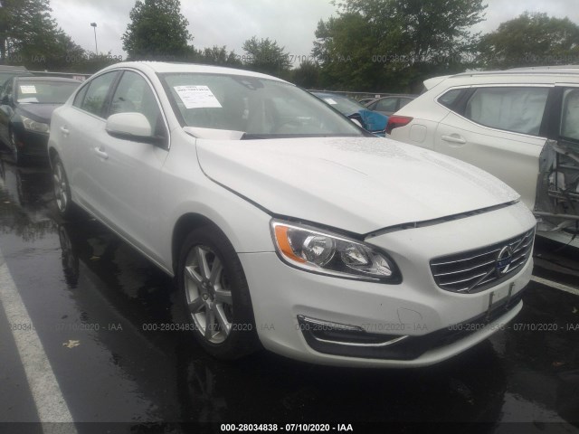 VOLVO S60 2016 yv1612tk9g2396485