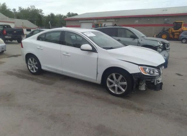 VOLVO S60 2016 yv1612tk9g2413060