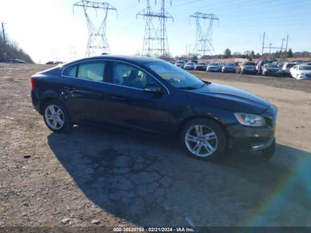 VOLVO S60 2015 yv1612tkxf1335344