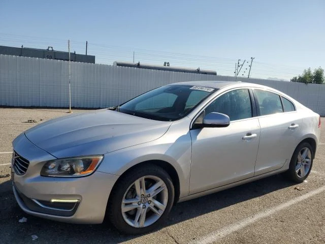 VOLVO S60 PREMIE 2015 yv1612tkxf1337935