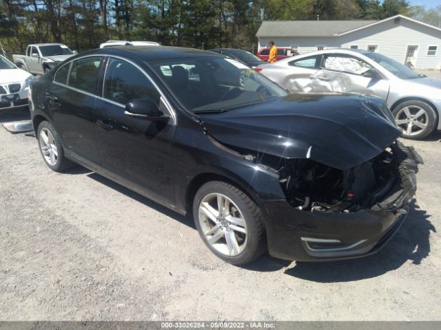 VOLVO S60 2015 yv1612tkxf1345596