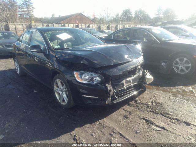 VOLVO S60 2015 yv1612tkxf1354458